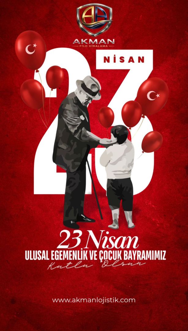 23 Nisan’ın neşesi, geleceğe güvenle bakan çocuklarımızın gözlerinde saklı !