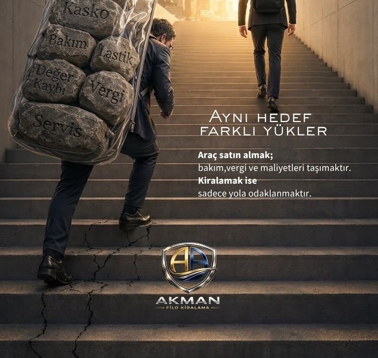 AYNI HEDEF FARKLI YÜKLER