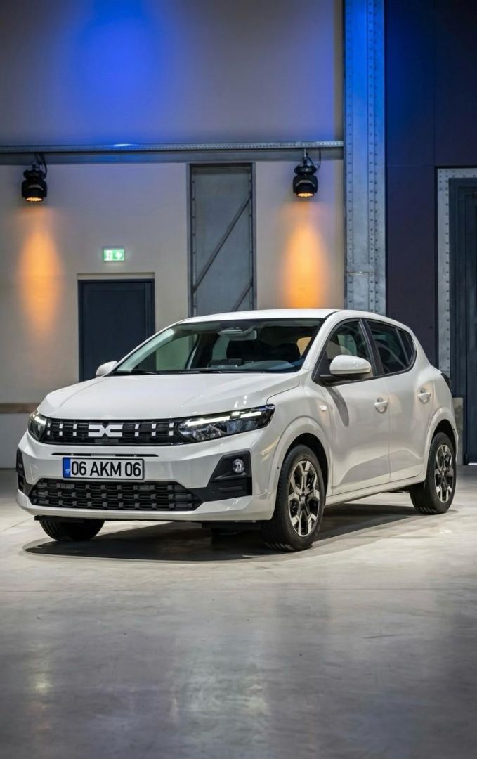 Dacia Sandero-Stepway 2026