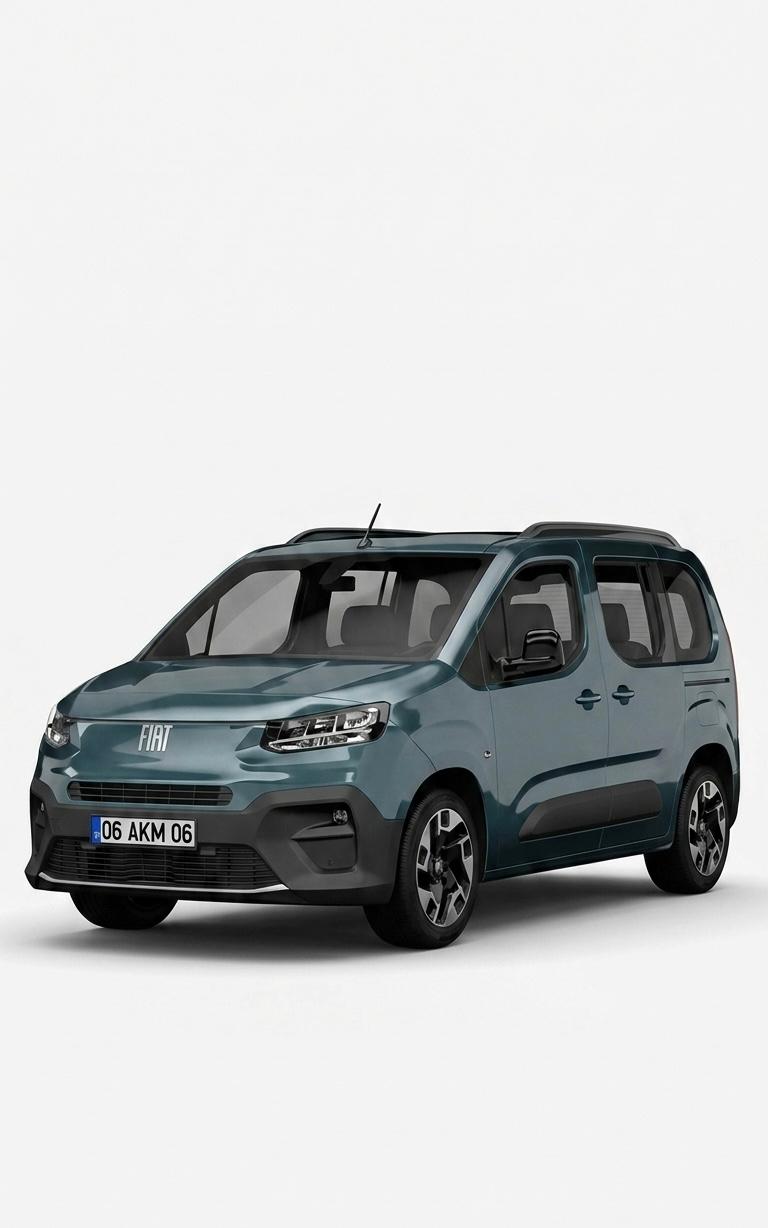 Fiat Doblo Combi 1.5 BlueHdi