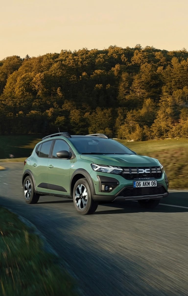 Dacia Sandero-Stepway