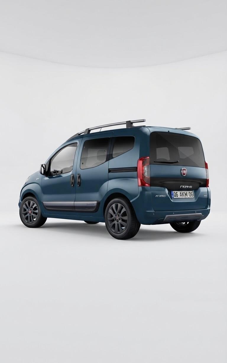 Fiat Fiorino Combi 1.4 Pop